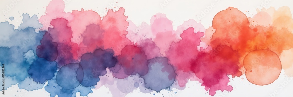 A vibrant watercolor splash in a stunning blend of colors, perfect for backgrounds, branding, and creative projects. A vibrant watercolor splash in a stunning blend of colors, perfect for backgrounds, branding, and creative projects.