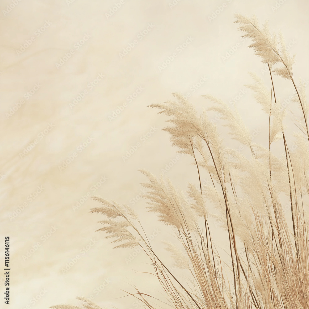 A minimalistic beige background with a soft grainy texture, neutral tones, warm atmosphere A minimalistic beige background with a soft grainy texture, neutral tones, warm atmosphere