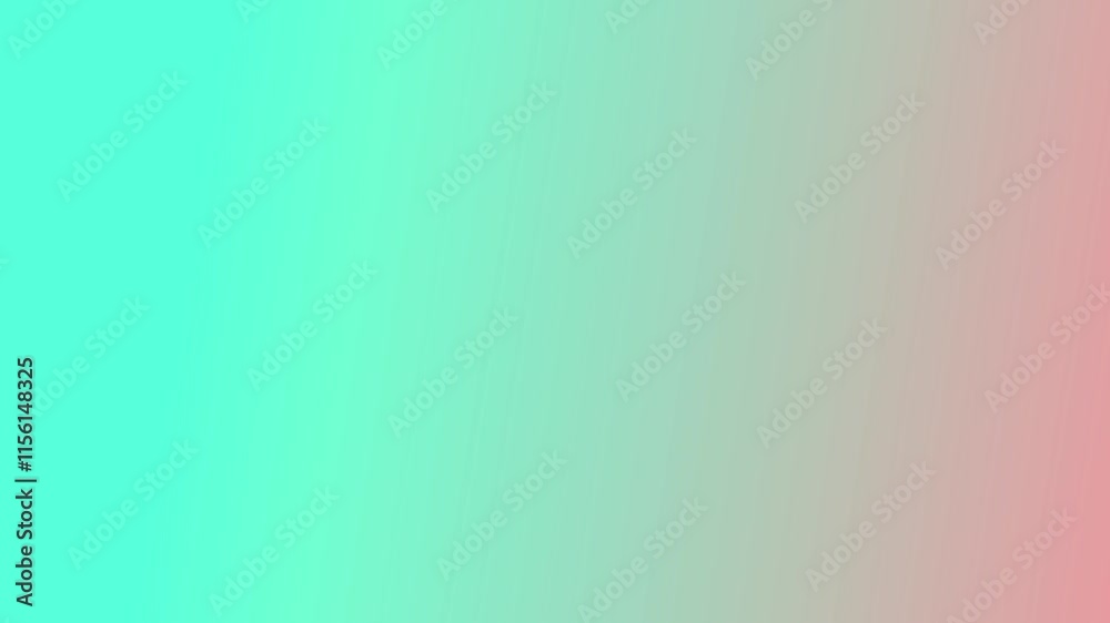 
colorful gradient abstract loop background animation in 4k
