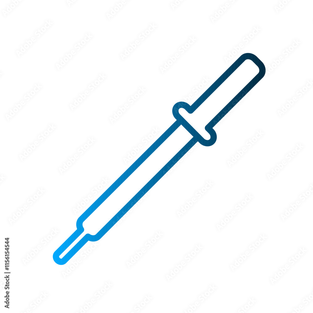 Chemistry icon design template Chemistry icon design template