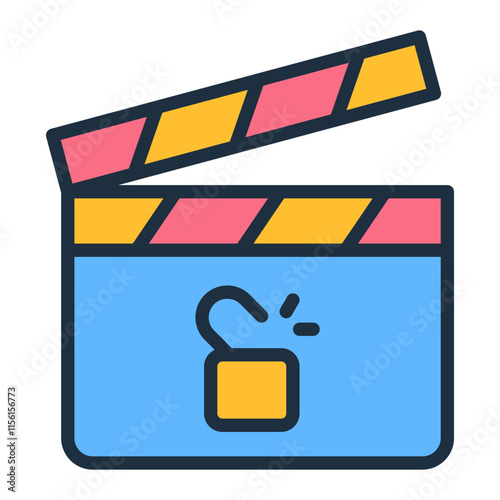 Behind The Scene Icon