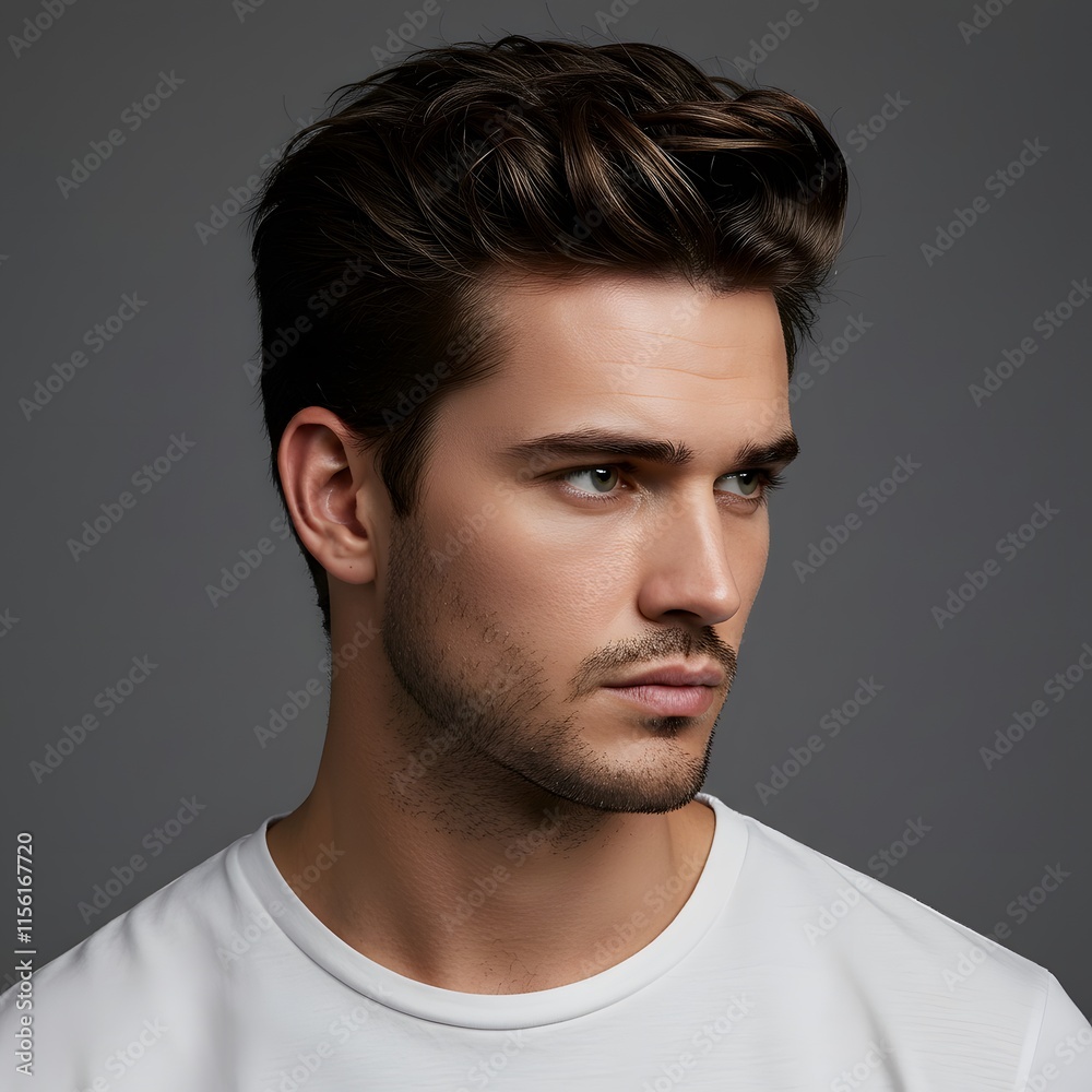 portrait of a man