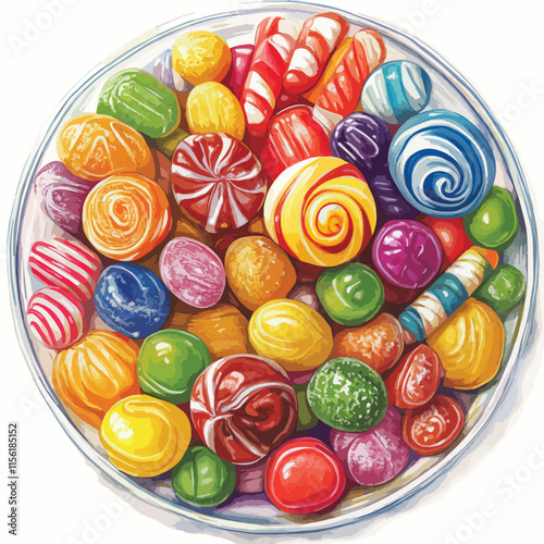 andy clip art, clip art concept