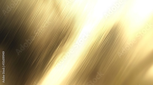 Clean and Smooth Metallic Texture with Soft Reflection of Abstract Shapes  Featuring a Sleek and Modern Aesthetic  Ideal for Artistic and Creative Designs