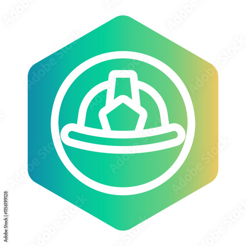 emblem Gradient icon