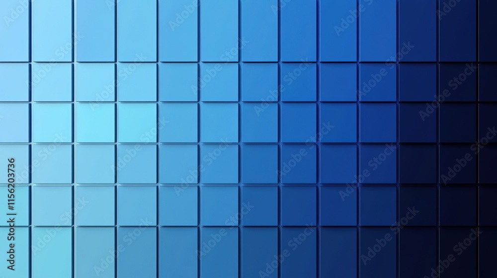 Abstract Flat Gradient Blue Background with Geometric Texture of Light and Dark Blue Squares, Creating a Modern and Stylish Design, Perfect for Contemporary and Digital Artworks Abstract Flat Gradient Blue Background with Geometric Texture of Light and Dark Blue Squares, Creating a Modern and Stylish Design, Perfect for Contemporary and Digital Artworks