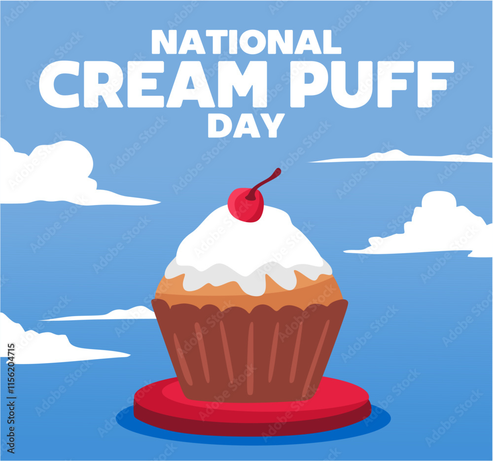 national cream puff day and delicious cream puff national cream puff day and delicious cream puff