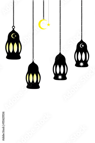 Celebration of eid - eid al fitr - eid al adha - ramadhan
