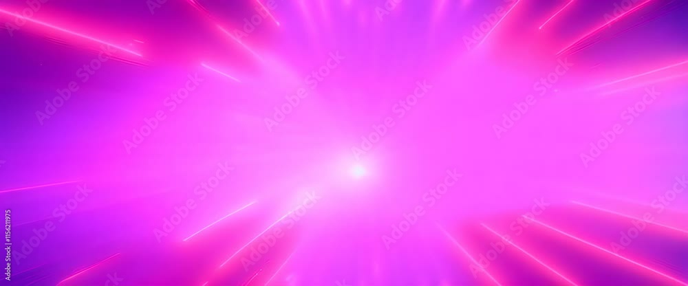 Colorful glowing light rays spark explosion background Generative video AI technology 4K Colorful glowing light rays spark explosion background Generative video AI technology 4K