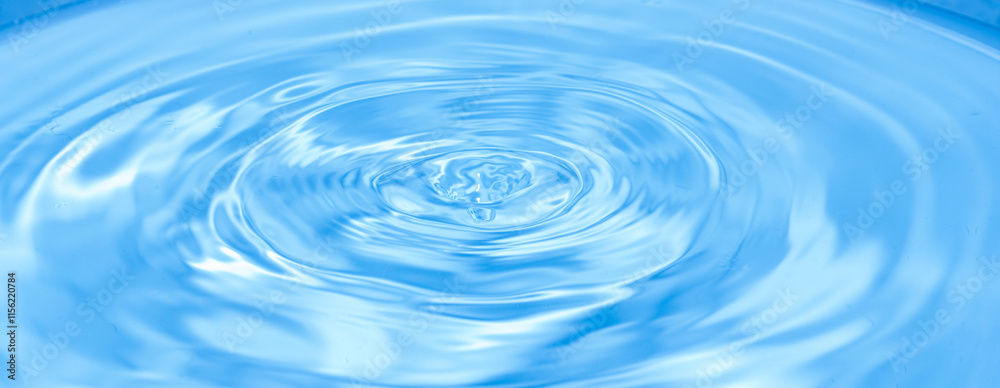 美しい水面の模様 美しい水面の模様