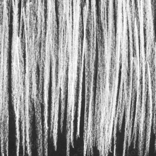 White chalk on black chalkboard background