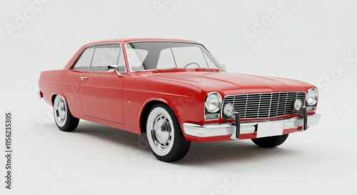 red car