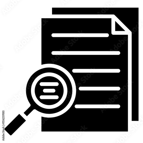 Audit Icon