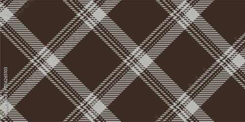 Plaid Gingham, Plaid pattern, seamless Gingham pattern, check textile. Seamless fabric. Seamless gingham, in peach fuzz shades, texture effect. Hand drawn designs for projects, fabrics, decorations or