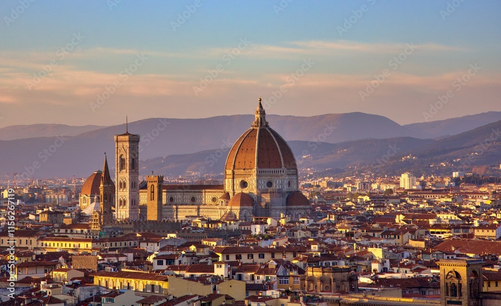 Fototapeta premium Florence
