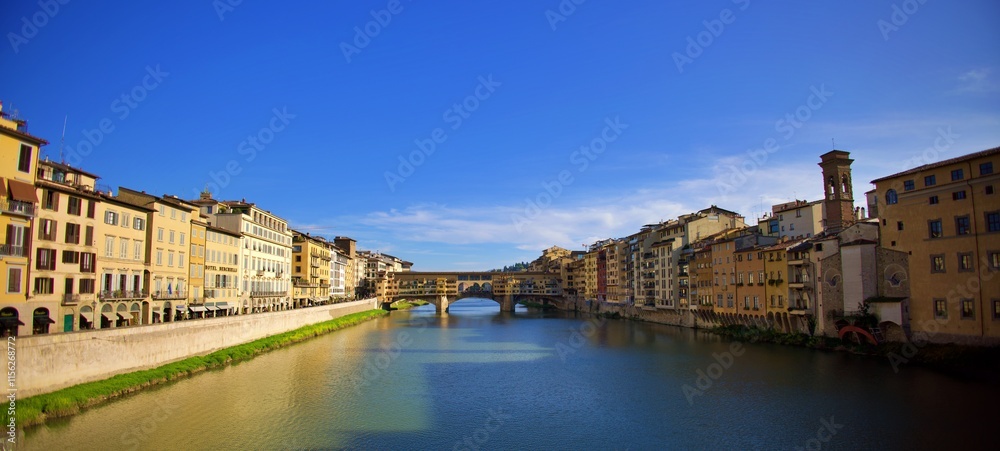 Obraz premium Ponte Vecchio