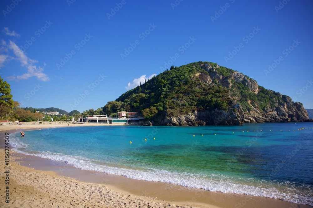 Corfu Greece Corfu Greece