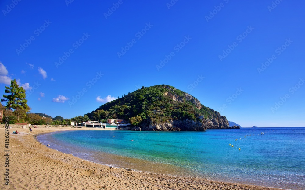 Corfu Greece Corfu Greece