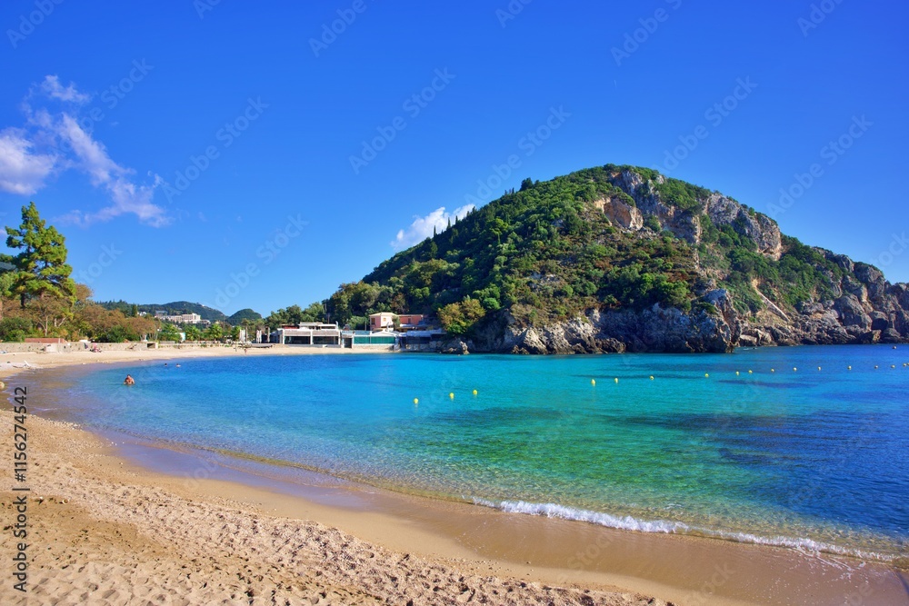 Corfu Greece Corfu Greece