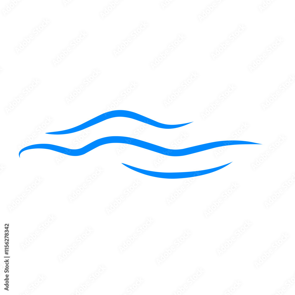 water wave vector water wave vector