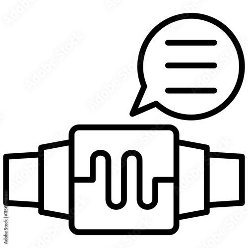 Wearable Device Icon