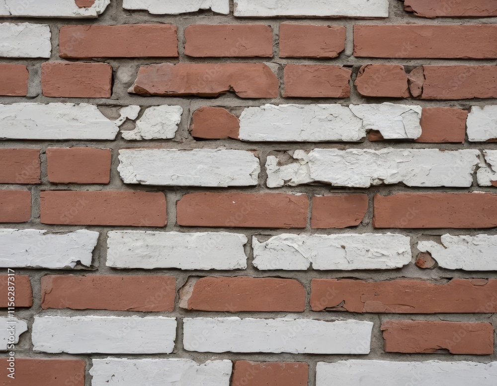 Obraz premium brick wall