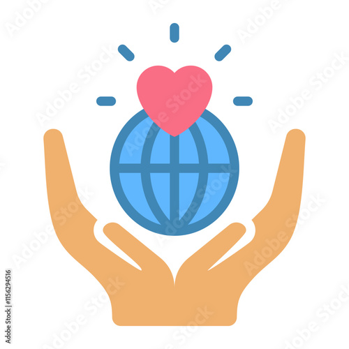Nonprofit Initiatives Icon