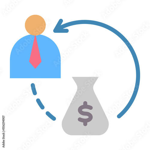 Backer Refund Icon