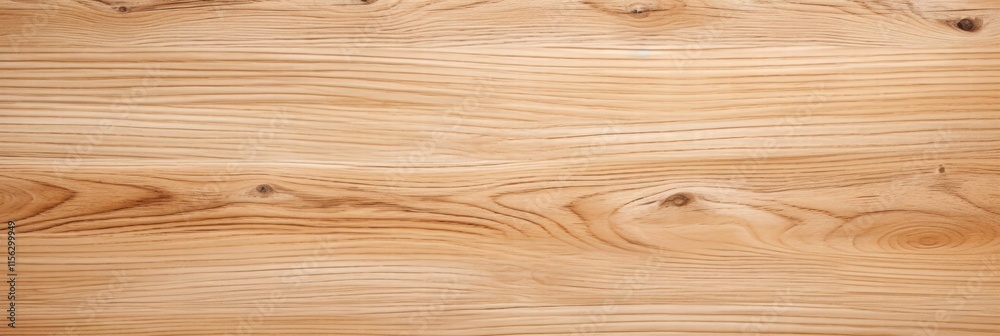 Fototapeta premium Light Beige Oak Wood Background with Natural Grain Patterns Ideal for Design and Creative Projects