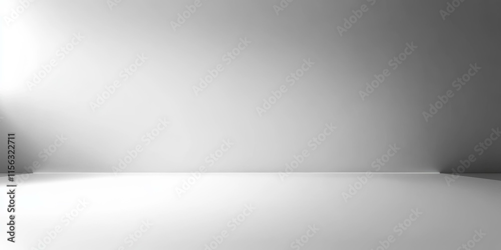 custom made wallpaper toronto digitalEmpty Studio Space With Light Gradient