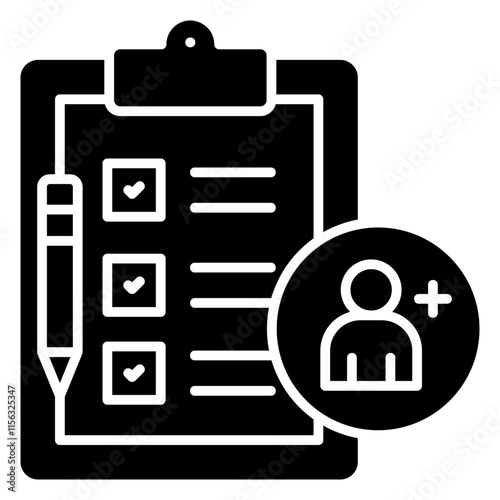 Enrollment Icon