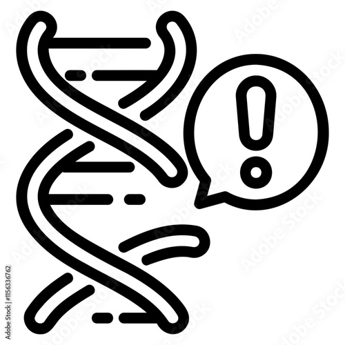 Mutation icon
