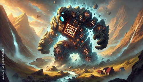 The Golem's Awakening