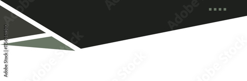 Modern Business Header