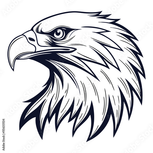 eagle animal Adobe Illustrator Artwork