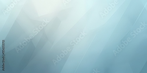 Business Background - Modern Design with Subtle Gradients and Soothing Blue-Grey Palette for Presentations photo