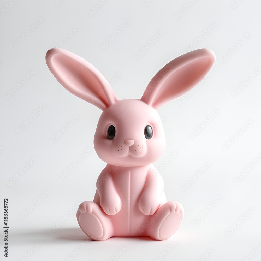 Fototapeta premium easter bunny rabbit