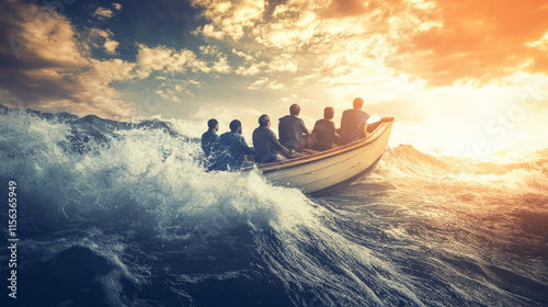 Crisis Management: In the event of a crisis, having a clear crisis management plan ensures a quick and coordinated response.  photo