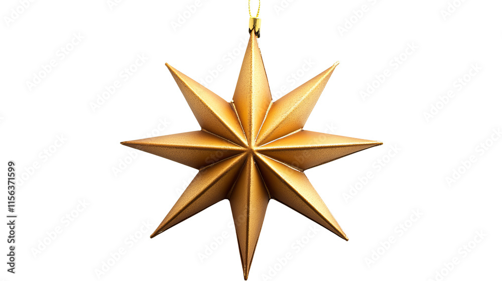 white background, star of bethlehem christmas tree toy white background, star of bethlehem christmas tree toy