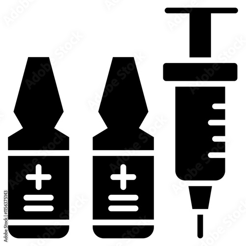 Ampoule Icon