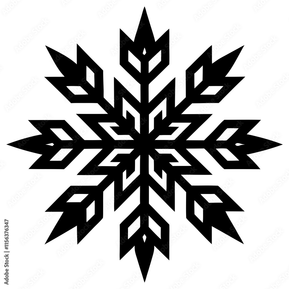 snow icon vector snowflake icon vector snow icon vector snowflake icon vector