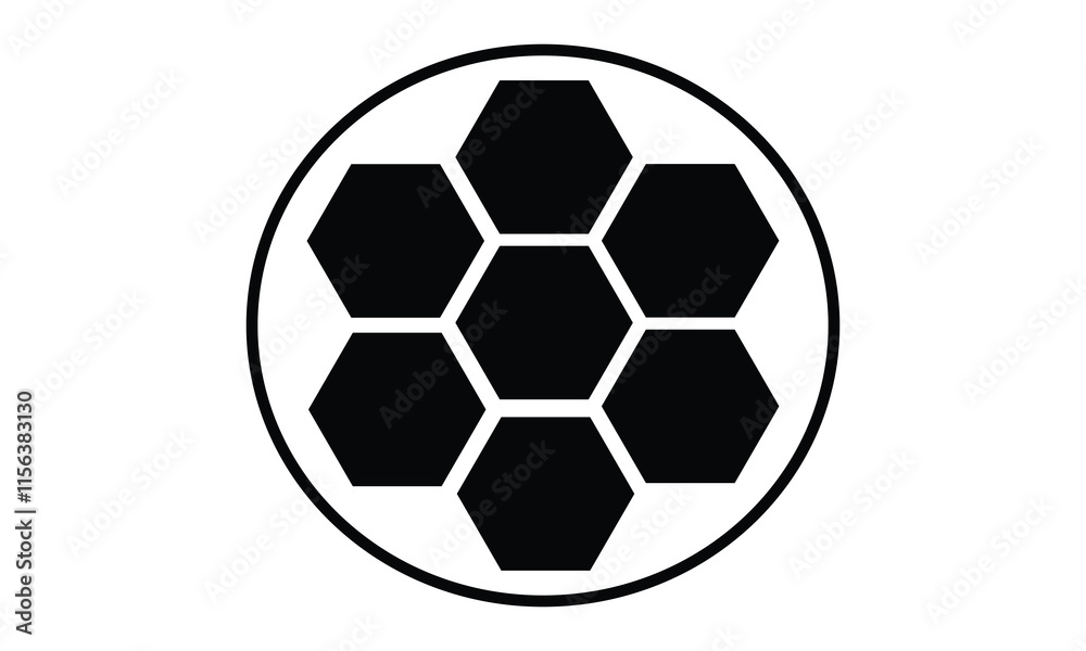Hexagon vector icon. Outline Filled Vector Sign . . isolated transparent . arrows . data exchange . digitization . technology . black and white outline and filled version . EPS 20 . Hexagon vector icon. Outline Filled Vector Sign . . isolated transparent . arrows . data exchange . digitization . technology . black and white outline and filled version . EPS 20 .