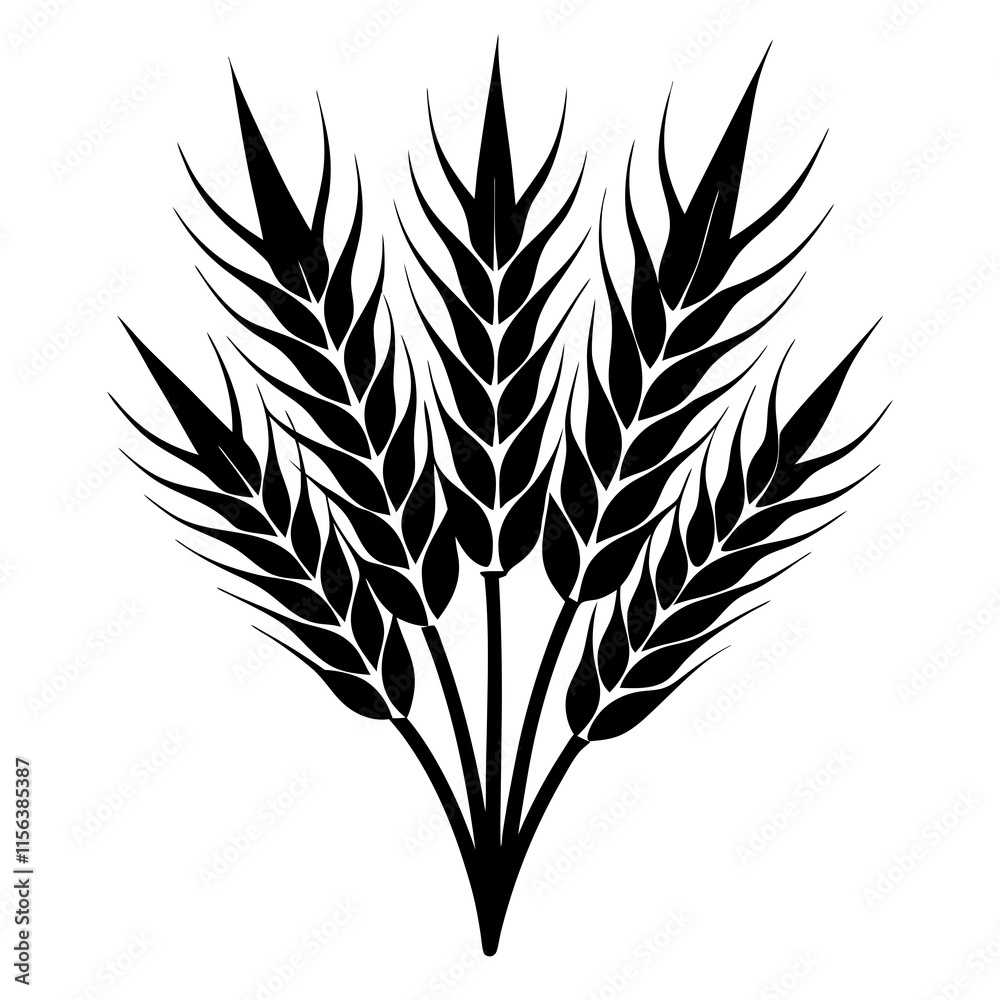 Golden harvest. Golden harvest white background. Golden harvest. Golden harvest white background.