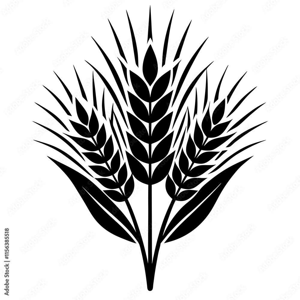 Golden harvest. Golden harvest white background. Golden harvest. Golden harvest white background.