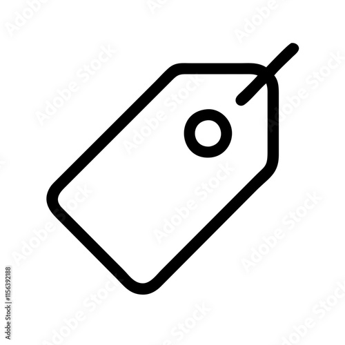 price tag icon design