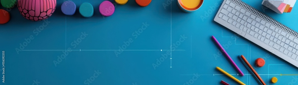 sales growth flat design top view futuristic theme cartoon drawing colored pastel sales growth flat design top view futuristic theme cartoon drawing colored pastel