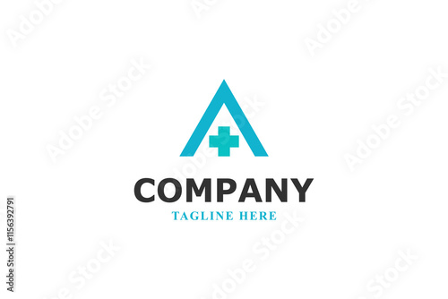 letter a plus medical and hospital