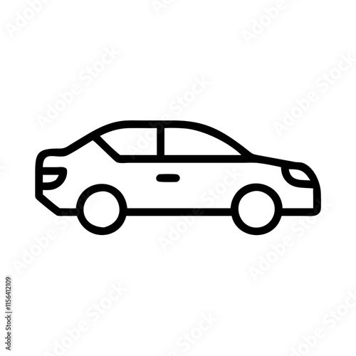 car icon design