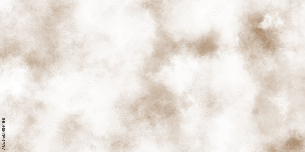 brown watercolor background hand-drawn with cloudy strokes of brushes, abstract fringe and bleed paint drips and drops pink watercolor background texture. brown watercolor background hand-drawn with cloudy strokes of brushes, abstract fringe and bleed paint drips and drops pink watercolor background texture.