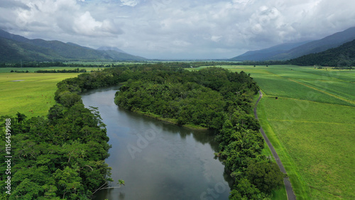 Alooomba North Queensland. Cairns